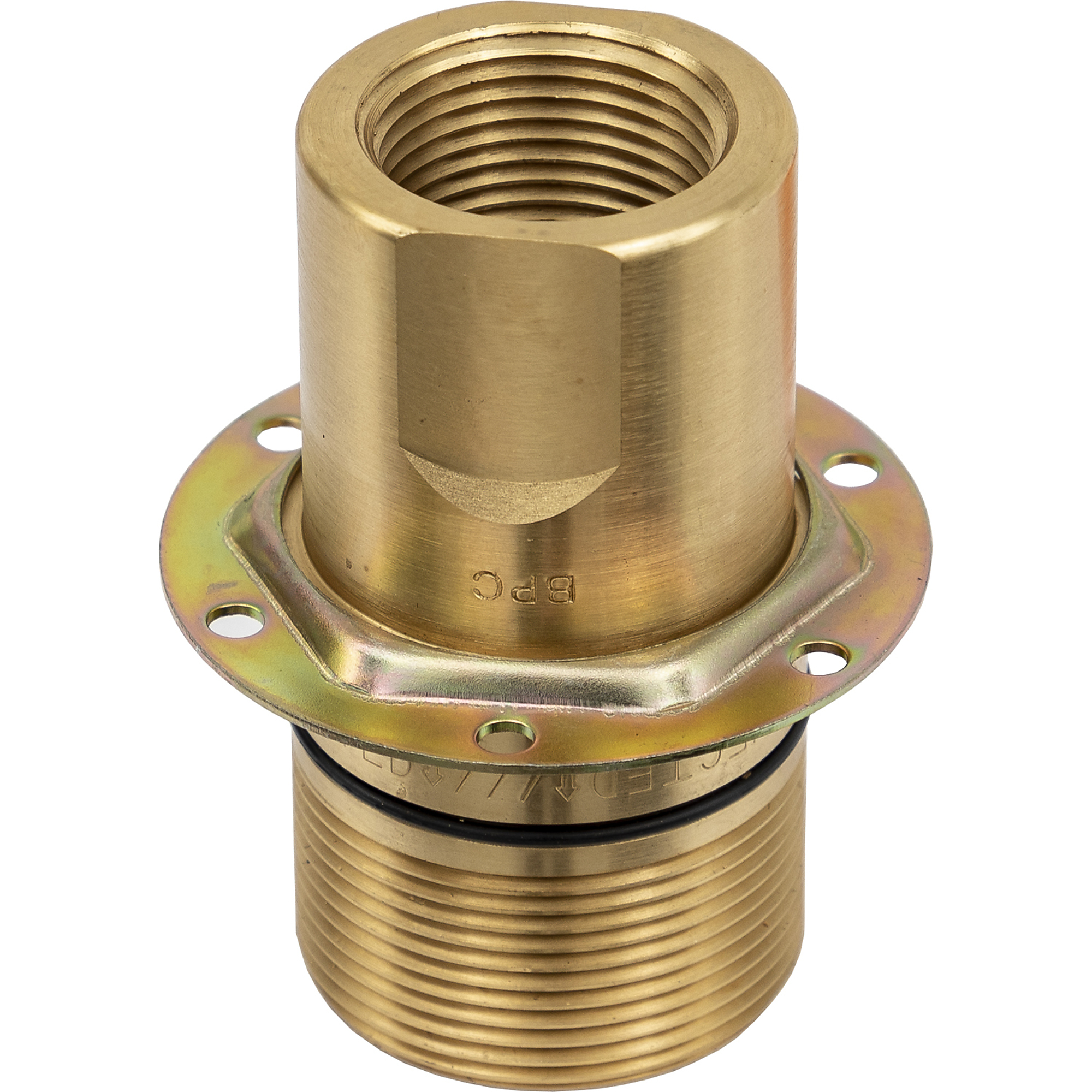 Buyers Products, 1in. Wing-Type Hydraulic Quick Coupler, Fitting Size Multiple in, Model# QDWC161